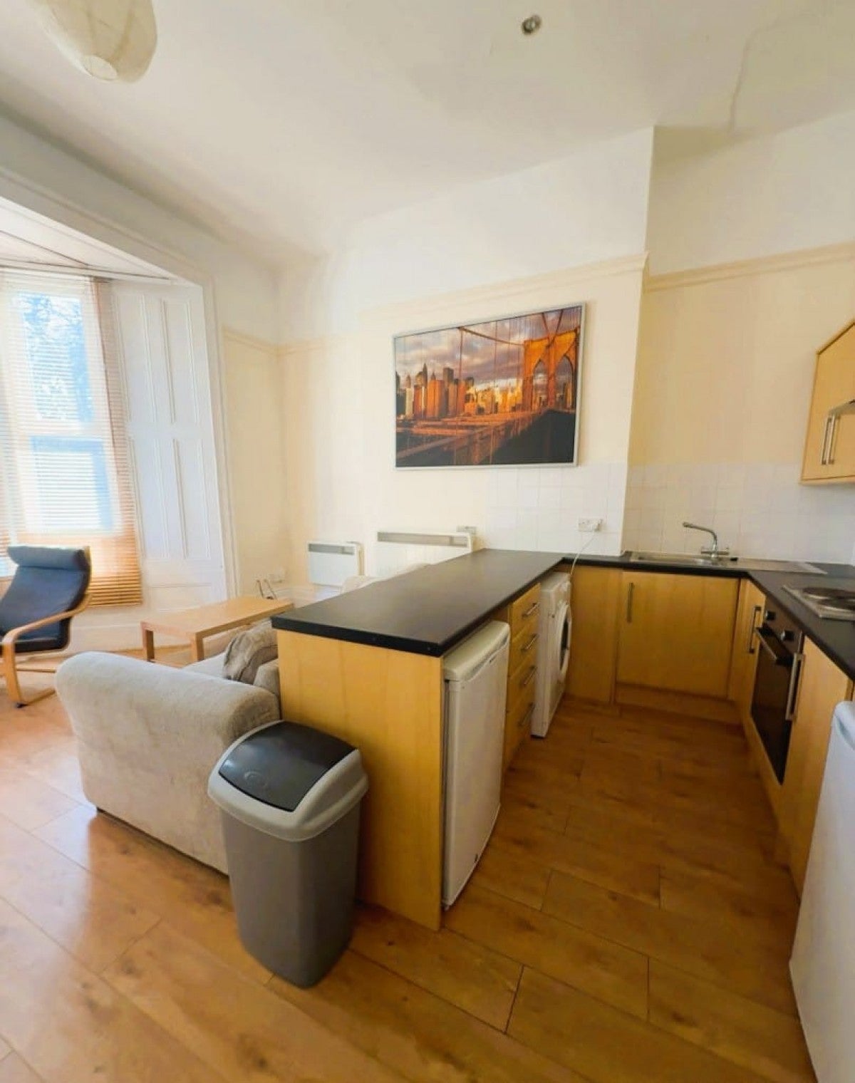 Flat Summerhill in Sunderland