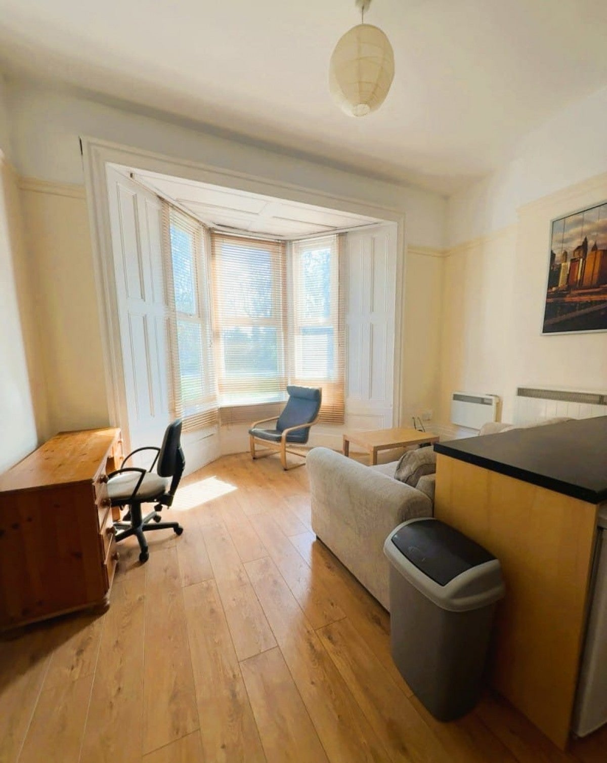 Flat Summerhill in Sunderland