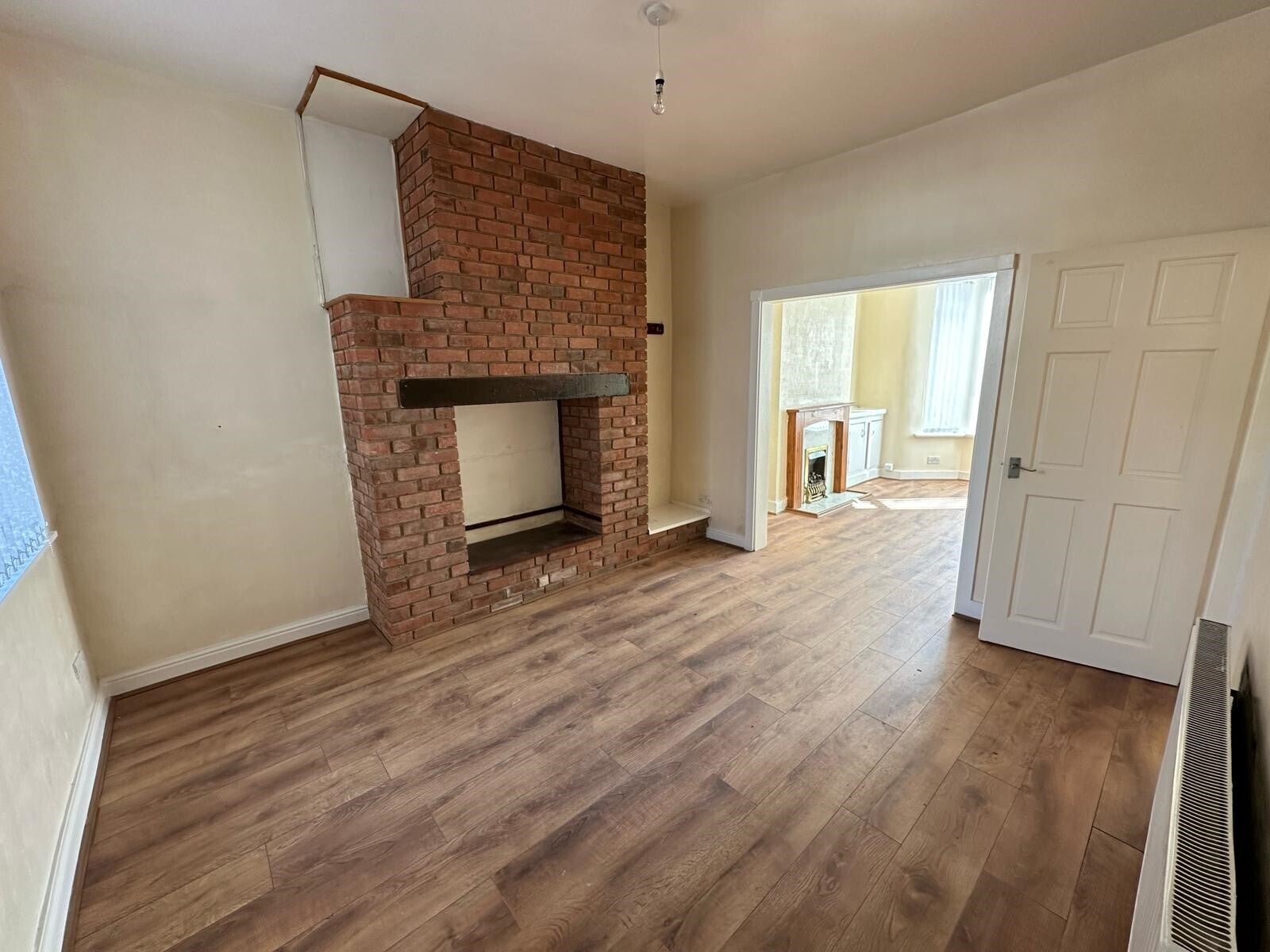 Flat Ursula Street in Bootle