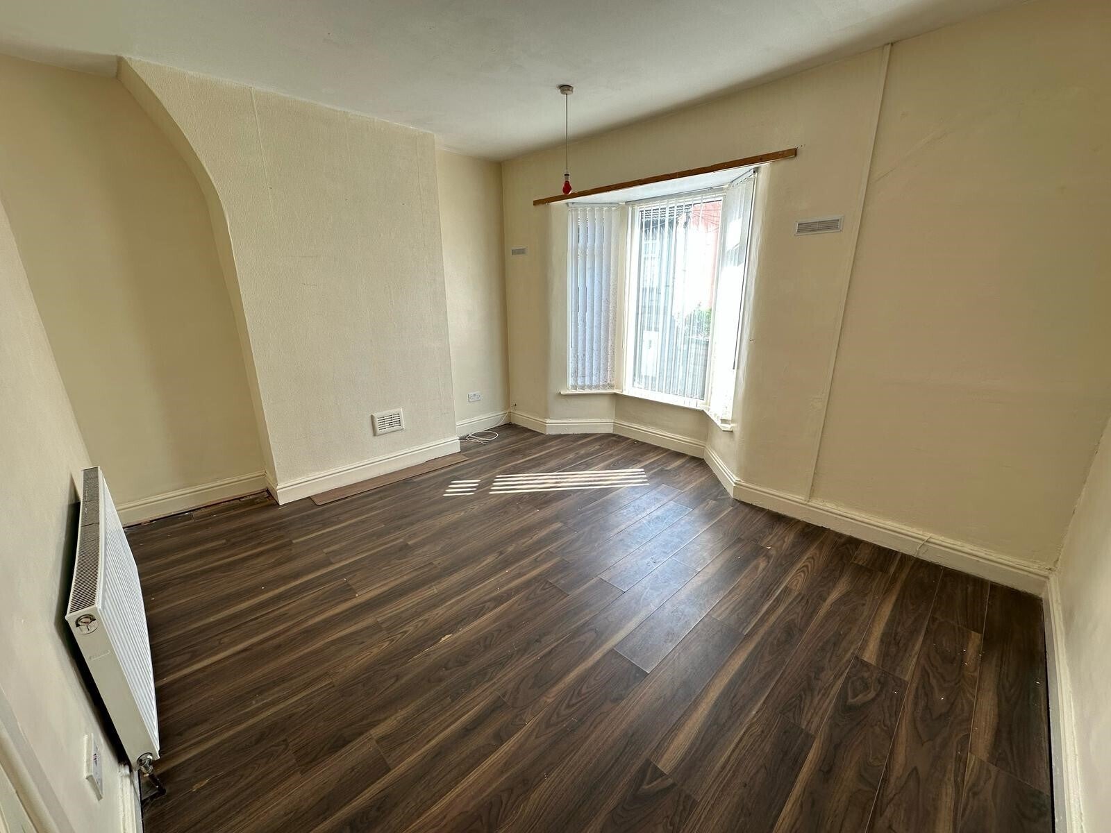 Flat Ursula Street in Bootle