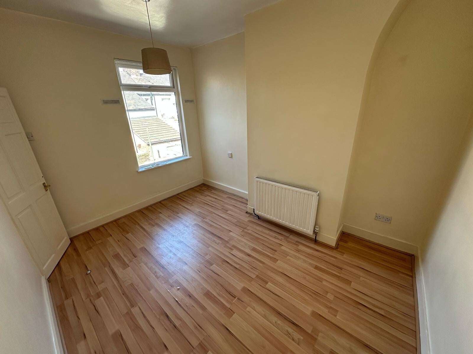 Flat Ursula Street in Bootle