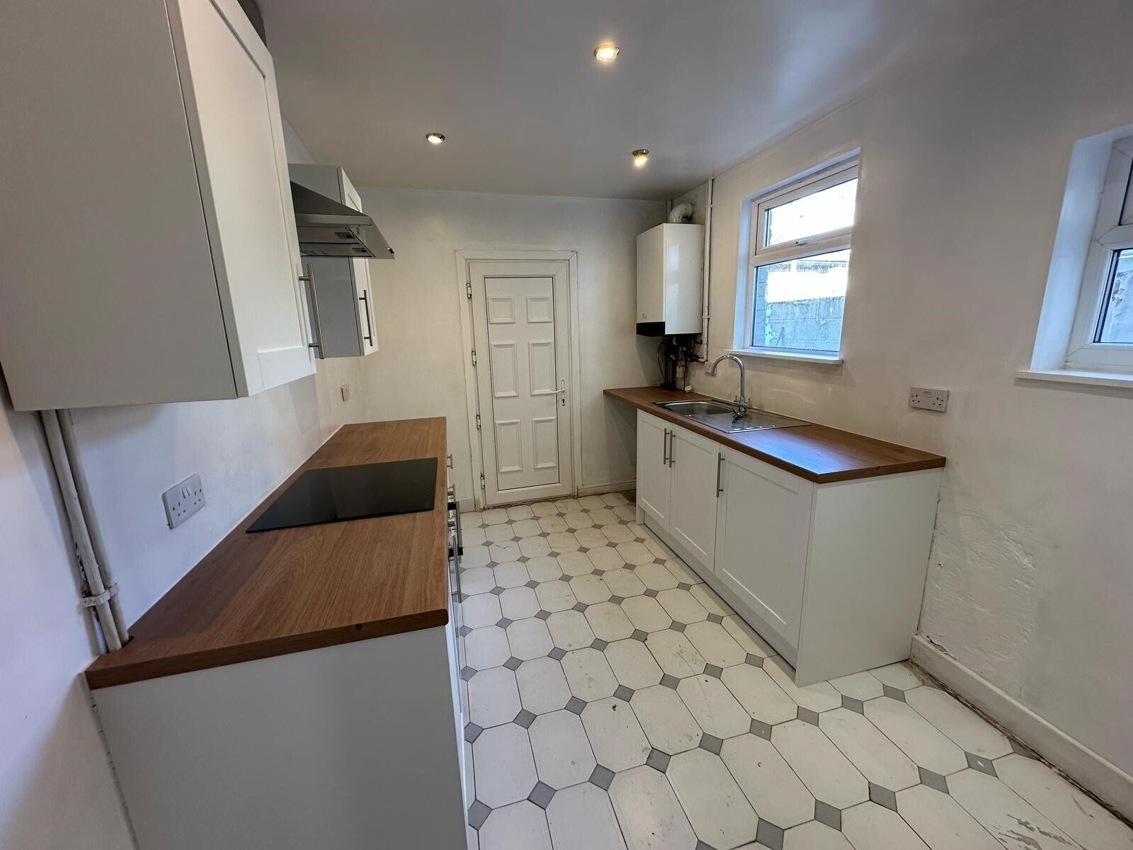 Flat Ursula Street in Bootle