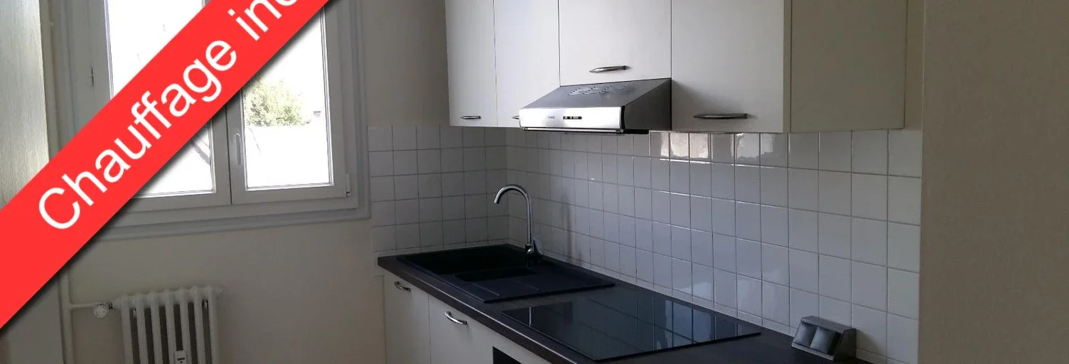 Flat Rue Victor Hugo in Tours