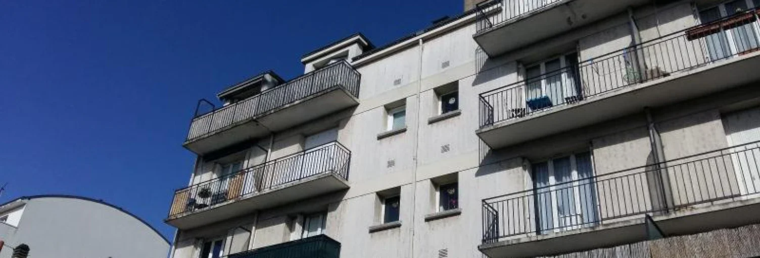 Flat Rue Victor Hugo in Tours