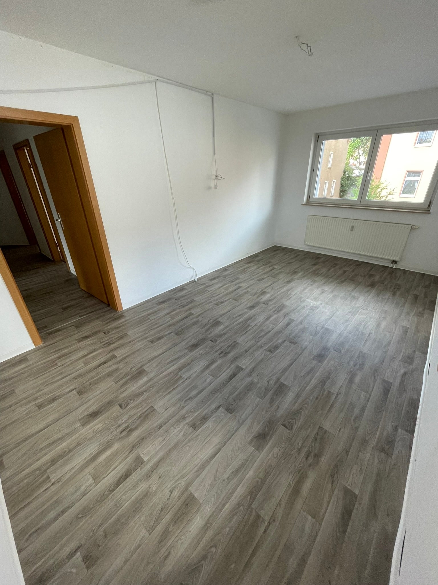 Wohnung Bahnhofstraße in Oelsnitz/Erzgeb.