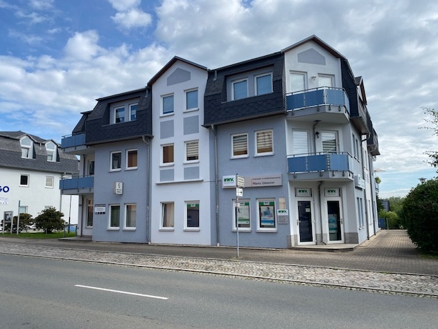 Wohnung Bahnhofstraße in Oelsnitz/Erzgeb.