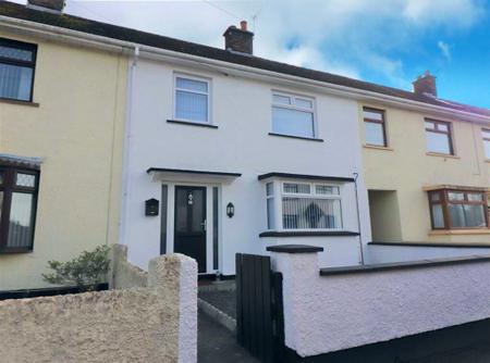 House Warren Gardens in Lisburn