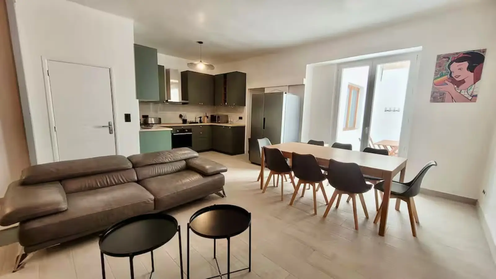 Appartement Rue de Decazes à Marseille