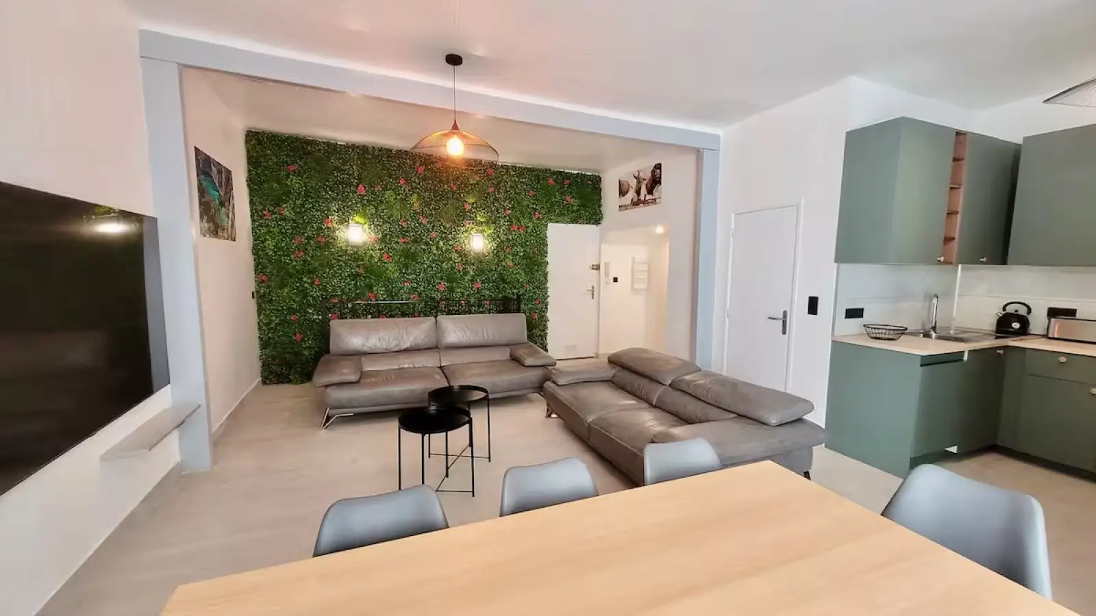Appartement Rue de Decazes à Marseille