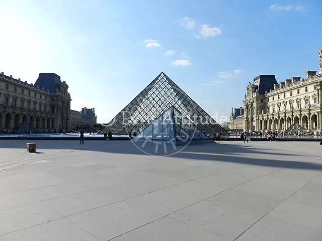 Appartement Rue Saint-Denis à Paris