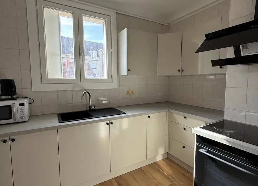 Appartement Rue de l'Écu à Compiègne