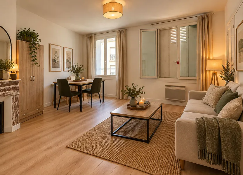 Appartement Rue de l'Écu à Compiègne