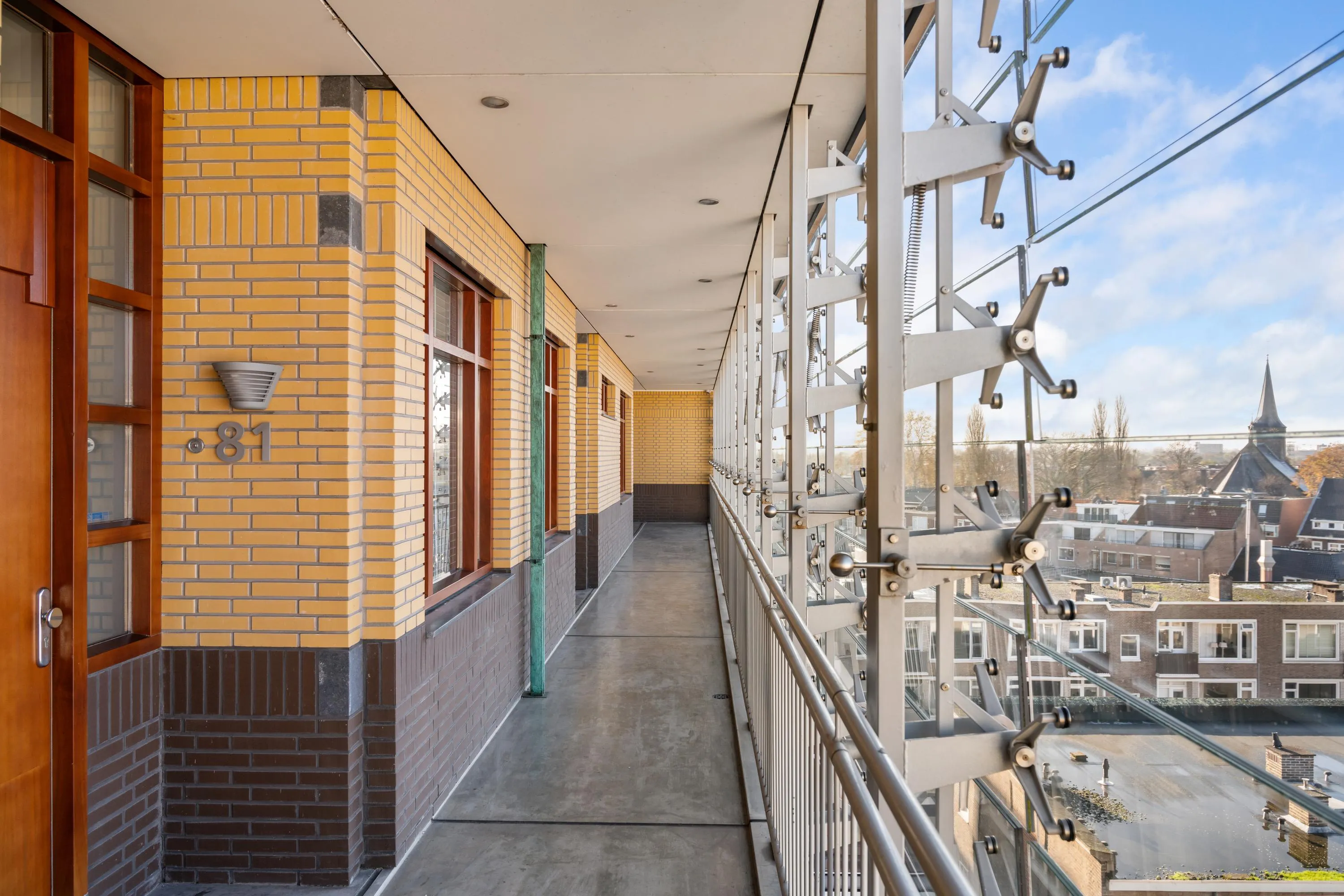 Appartement Freericksplaats in Rotterdam