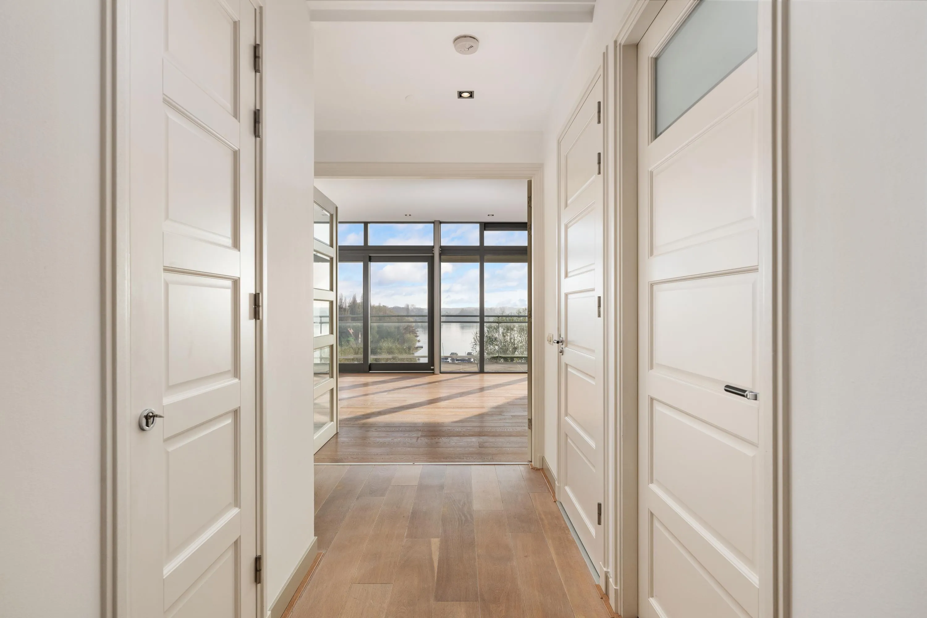 Appartement Freericksplaats in Rotterdam