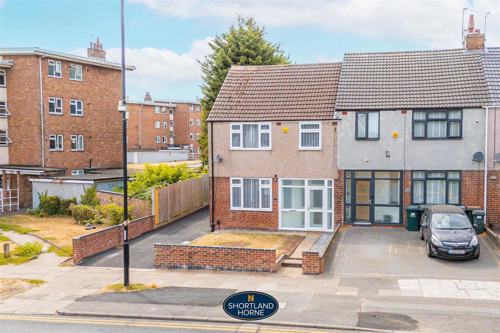 House Beake Avenue in Coventry