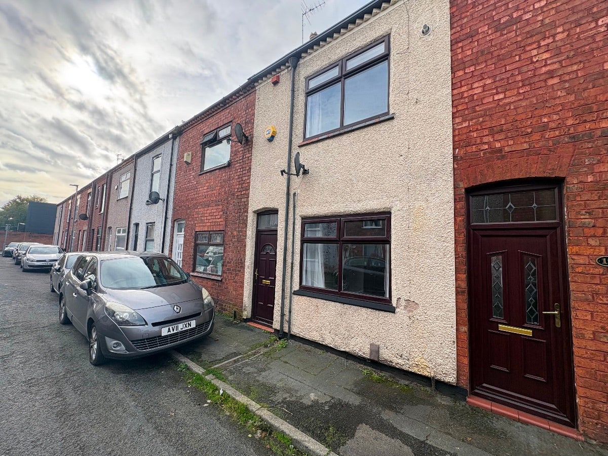 House Ellesmere Street in Tyldesley