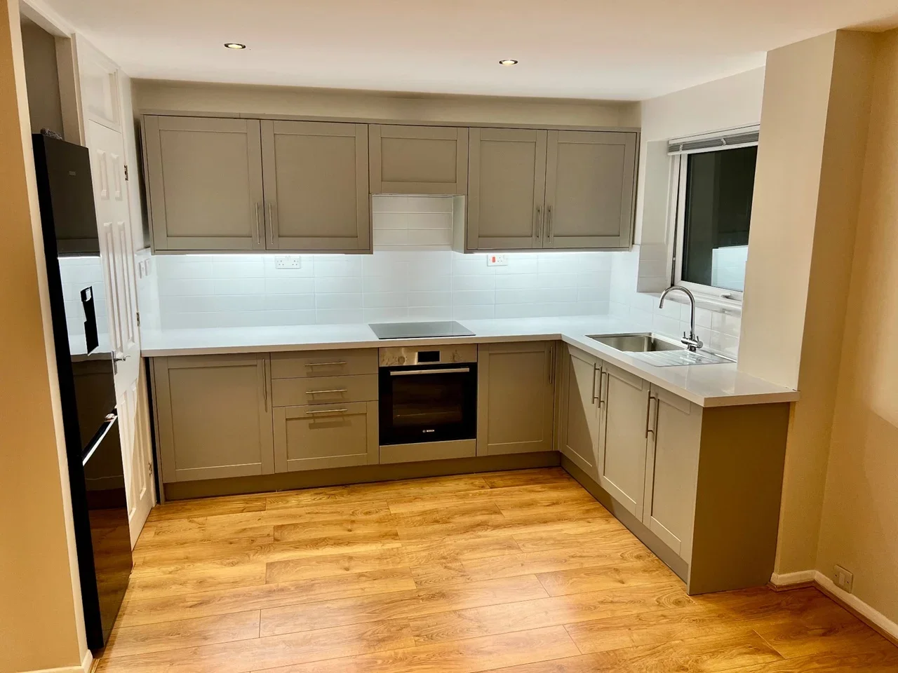 Flat Makepeace Road in Greater London