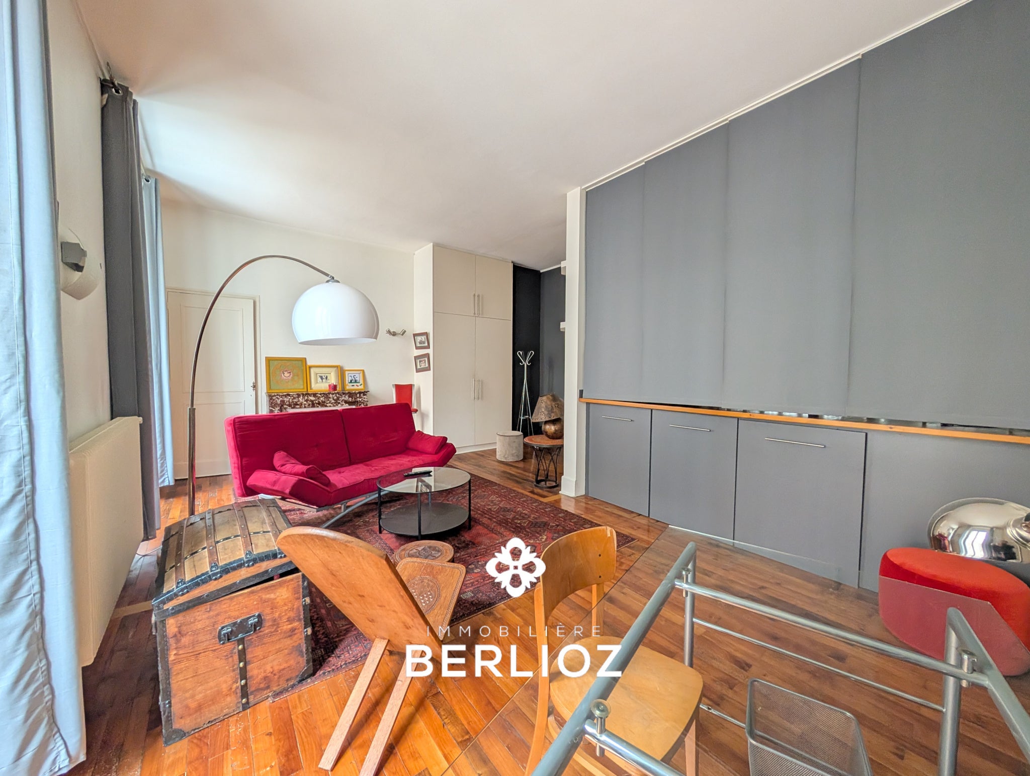Flat Rue Génissieu in Grenoble