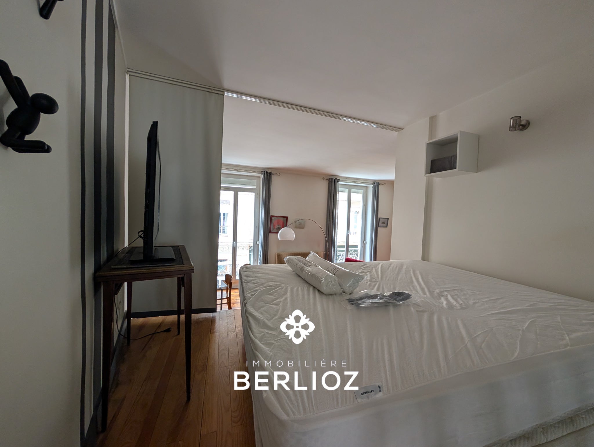 Flat Rue Génissieu in Grenoble