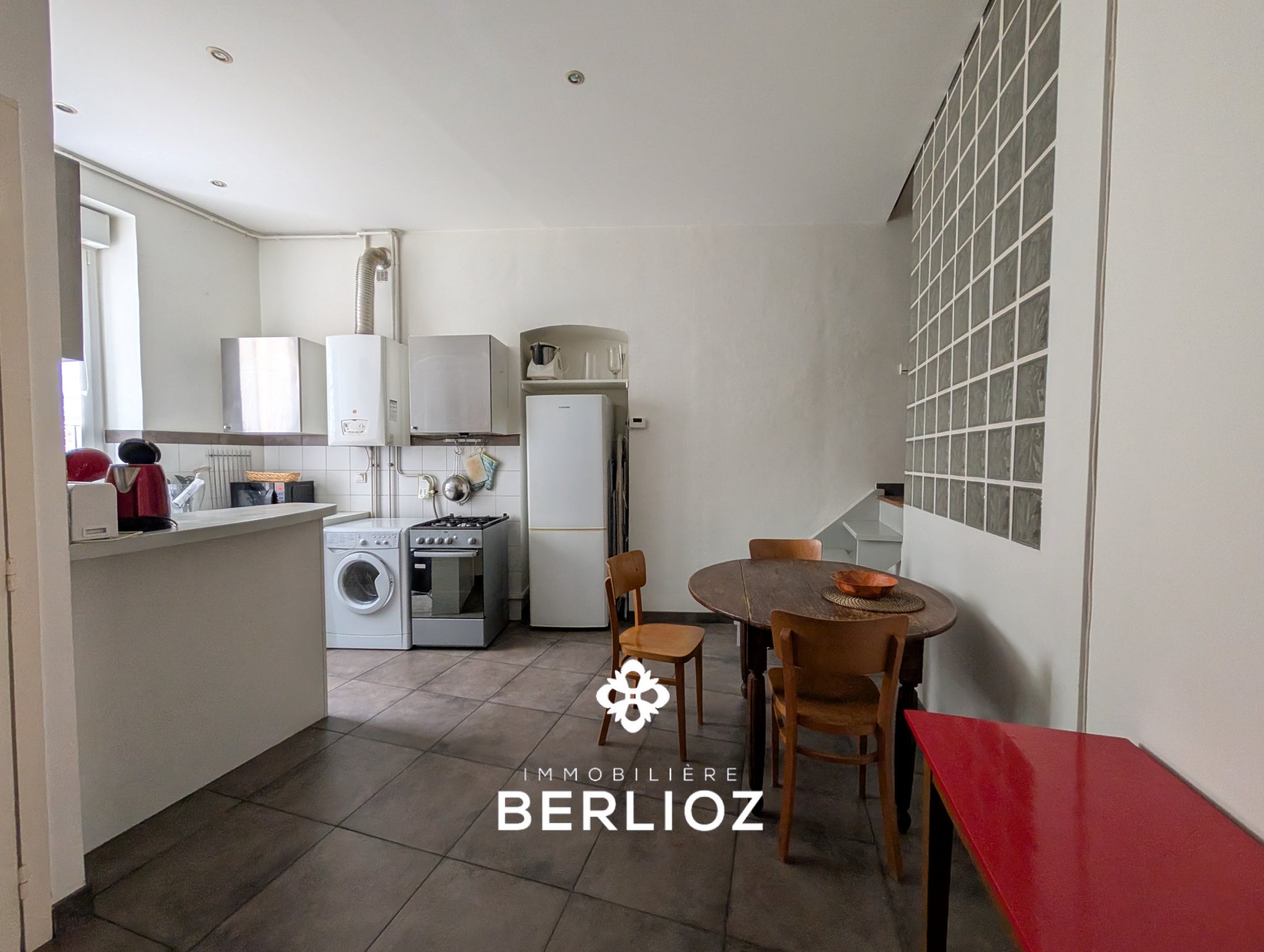 Appartement Rue Génissieu à Grenoble