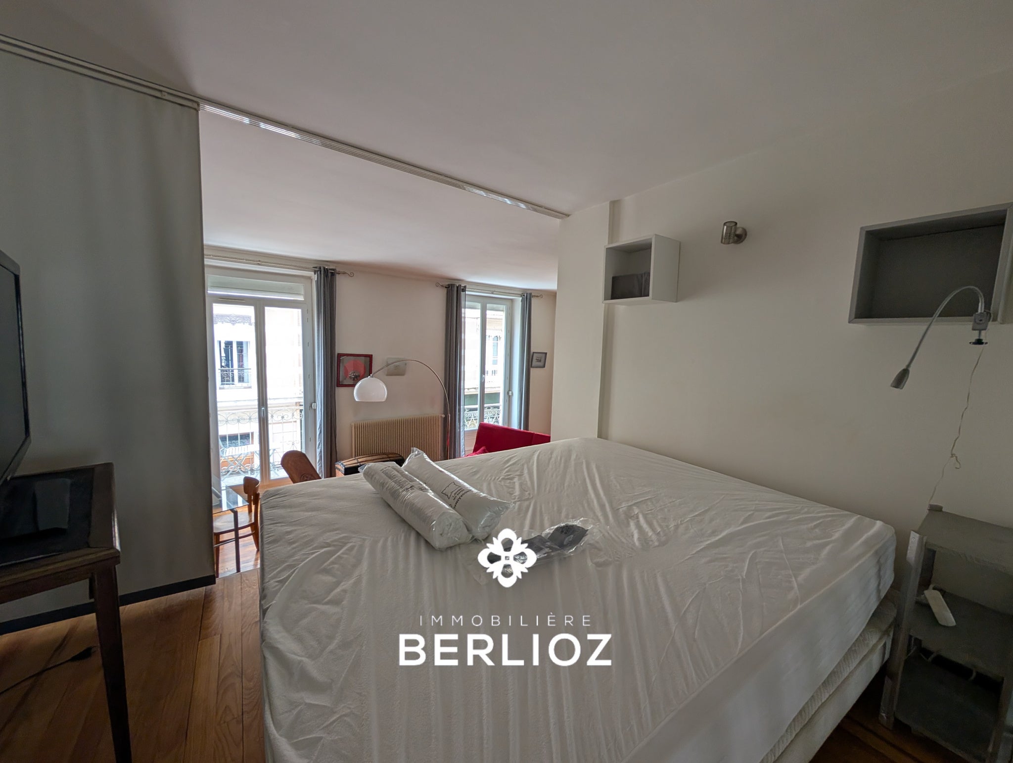 Flat Rue Génissieu in Grenoble