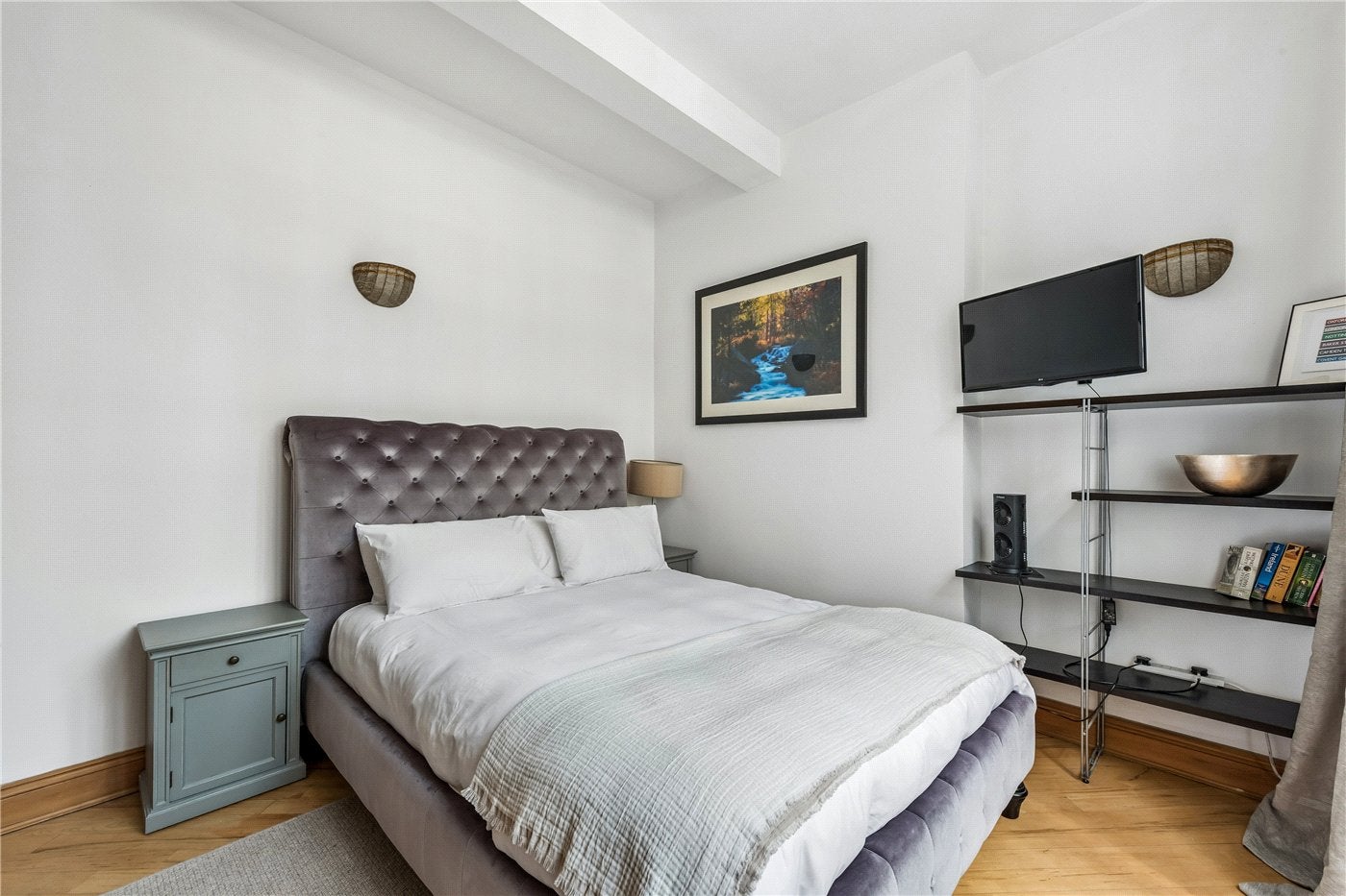 Flat Middlesex Street in City of London