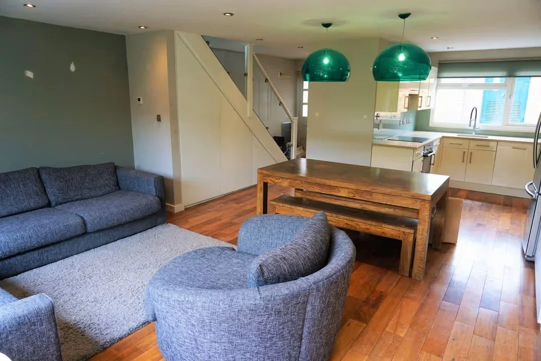 House Fontenoy Road in Greater London