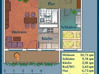 Wohnung Ebereschenstraße in Dresden