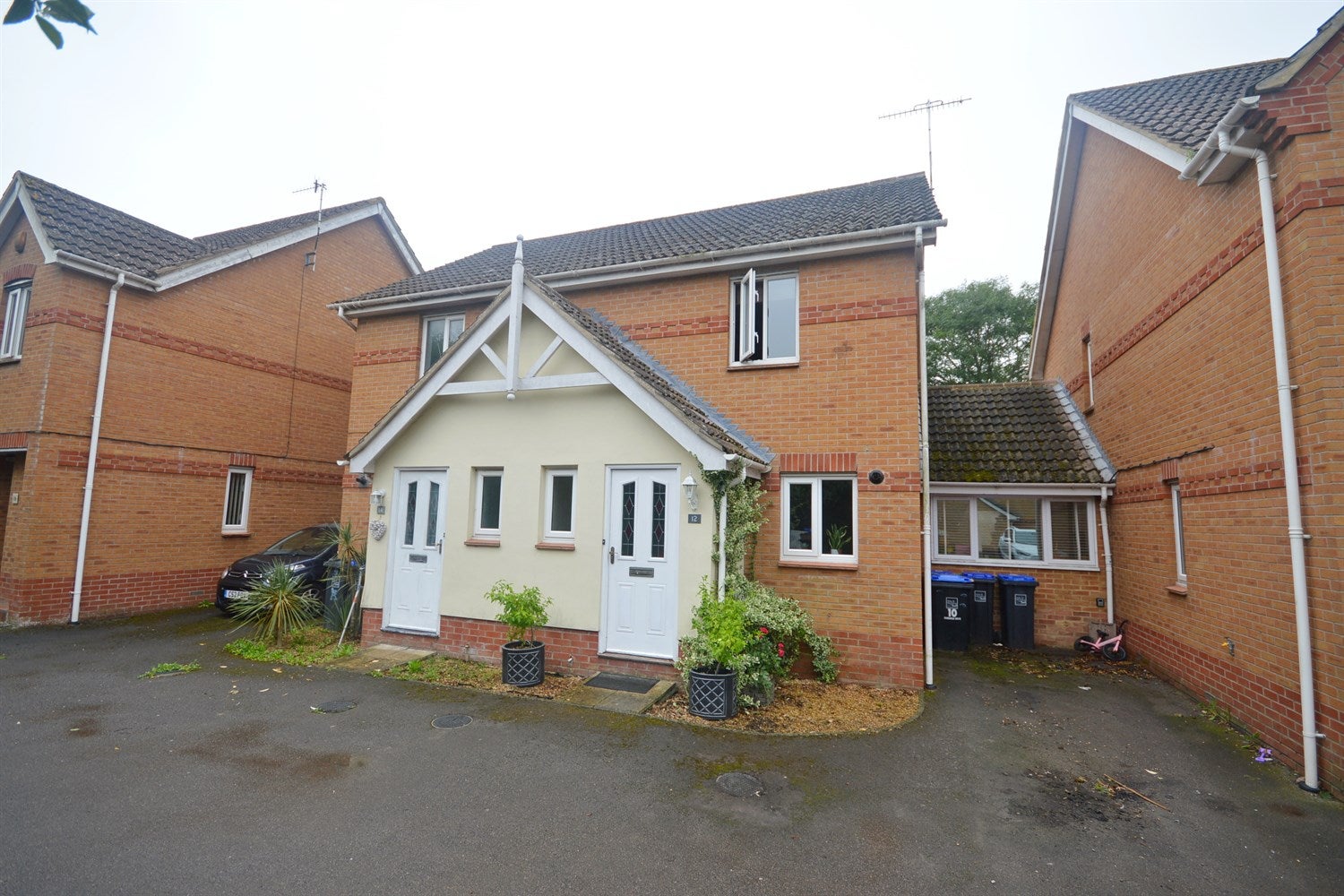 House Winterbourne Way in Worthing