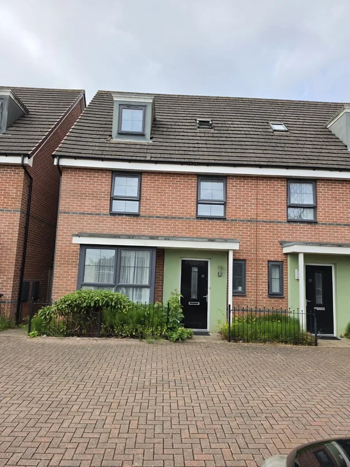 House Hamilton Drive in Sandwell