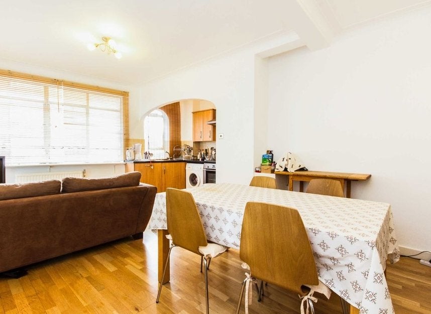 Flat Culworth Street in City of Westminster