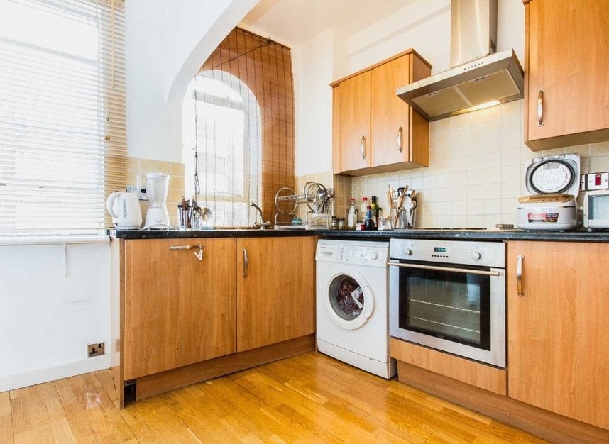 Flat Culworth Street in City of Westminster