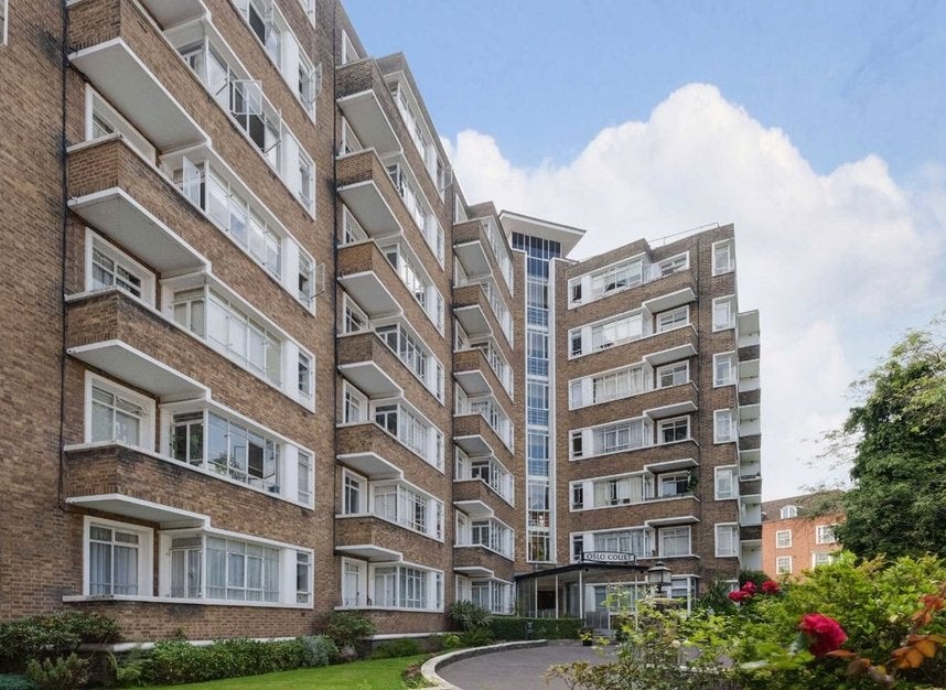 Flat Culworth Street in City of Westminster