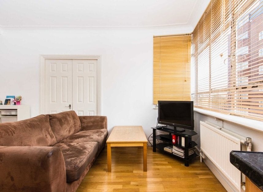 Flat Culworth Street in City of Westminster