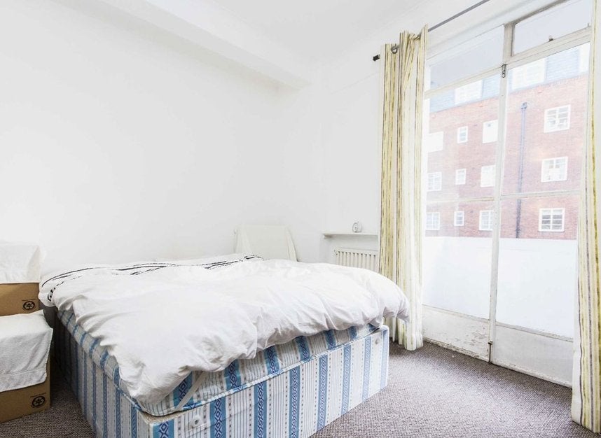 Flat Culworth Street in City of Westminster