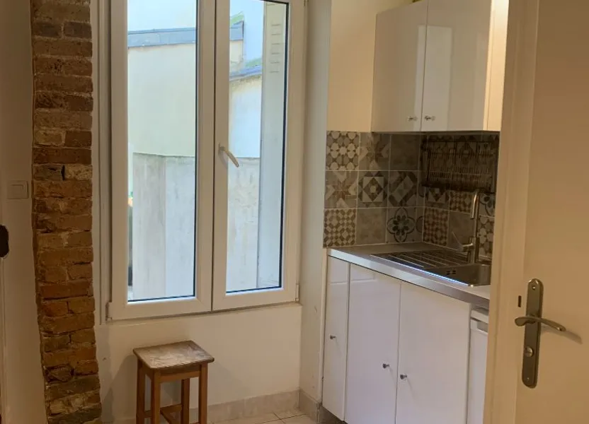 Appartement Avenue J.C. Cave à Paris