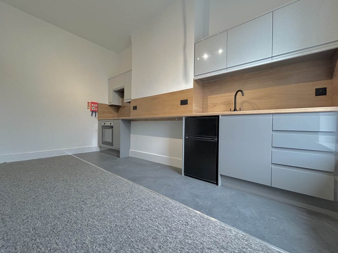 Flat Caradoc Road in Aberystwyth