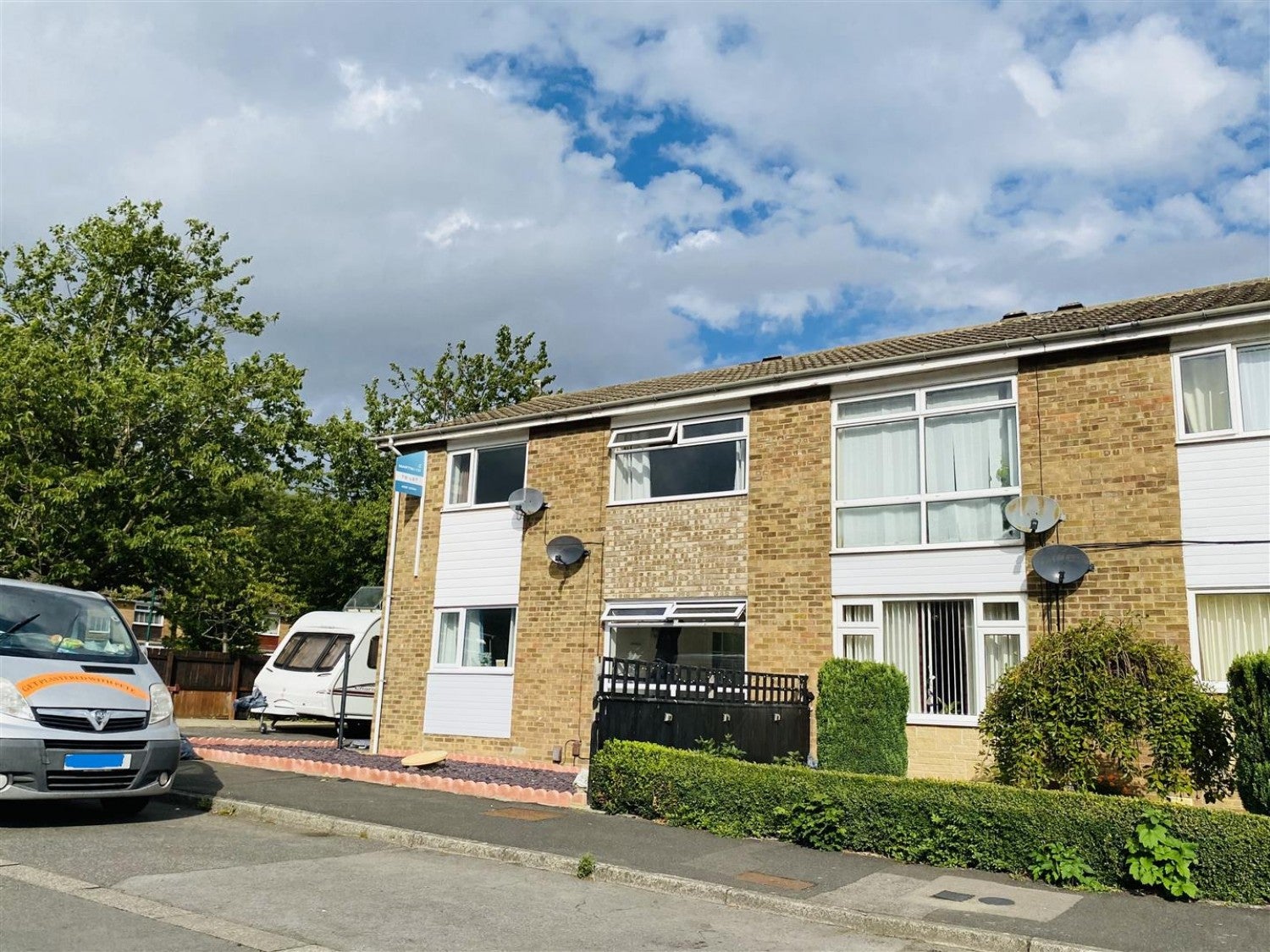Flat Aldenham Road in Guisborough