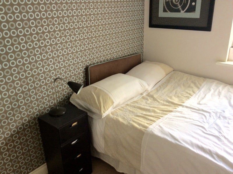 Room Hill End Crescent in Leeds