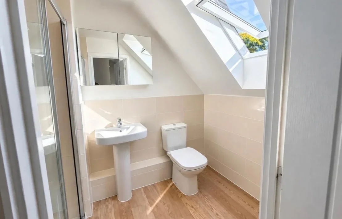 House Kilty Place in High Wycombe
