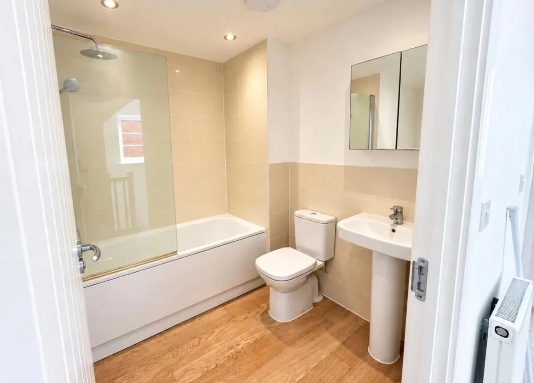 House Kilty Place in High Wycombe