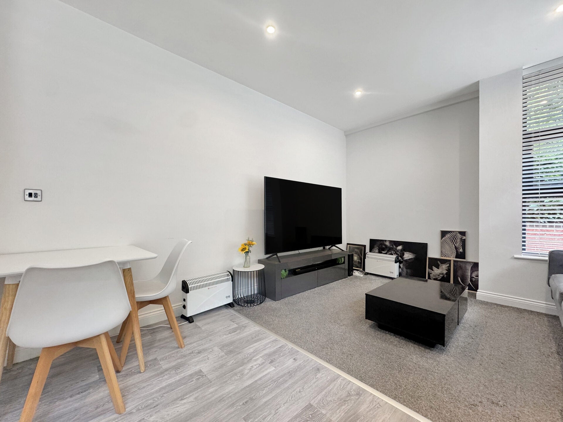 Flat Elland Road in Leeds