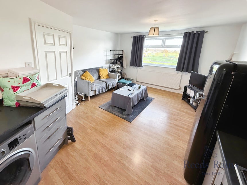 Flat Chester Road in Kidsgrove