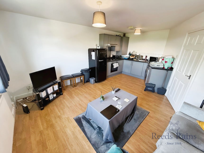 Flat Chester Road in Kidsgrove