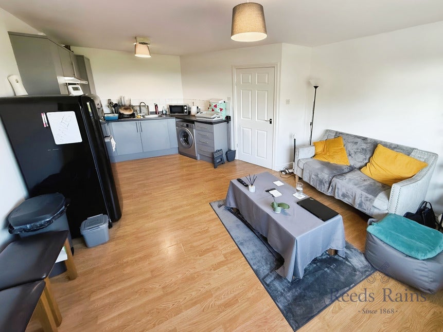 Flat Chester Road in Kidsgrove