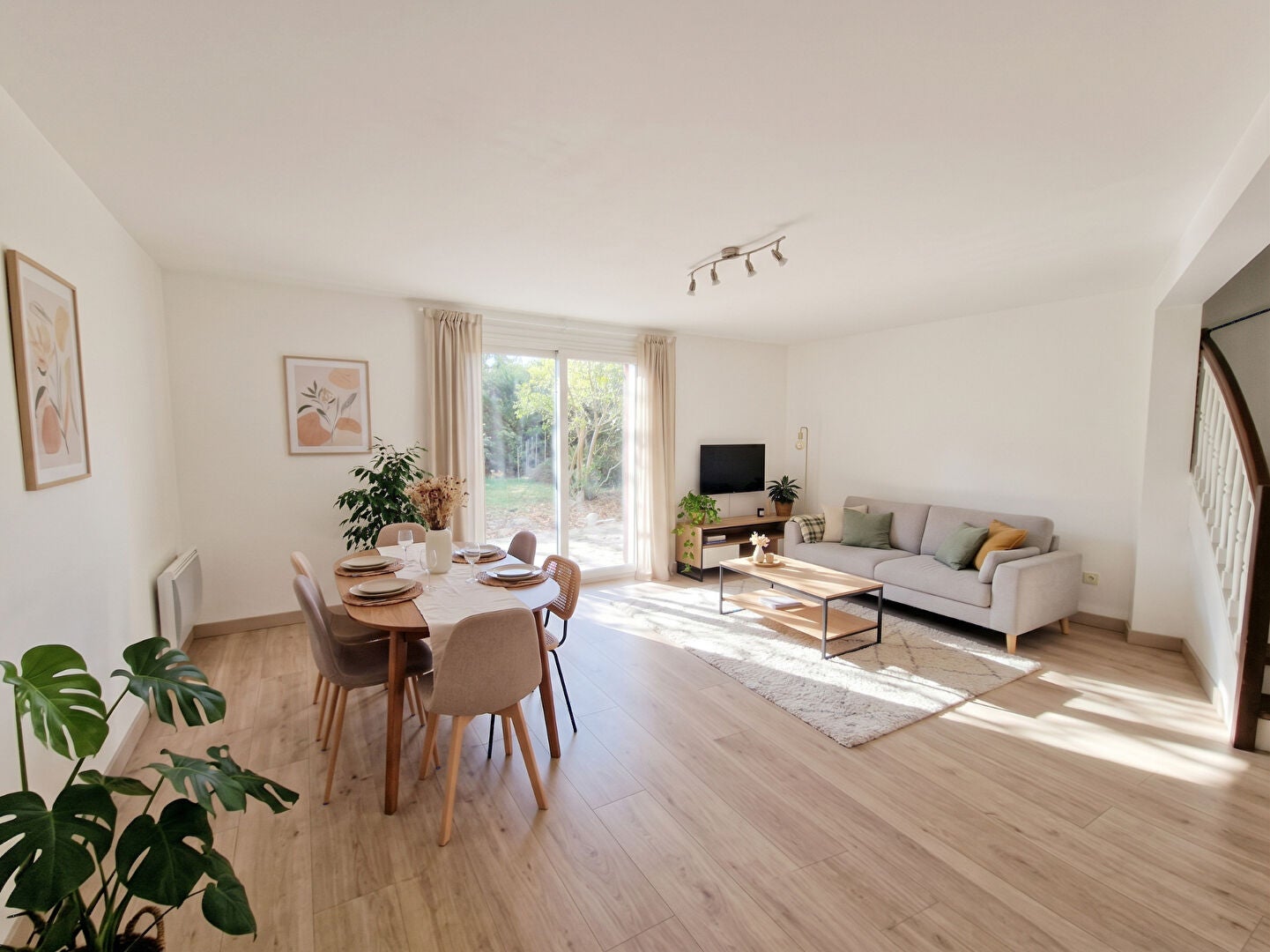 Maison Avenue Sigmund Freud à Vauréal