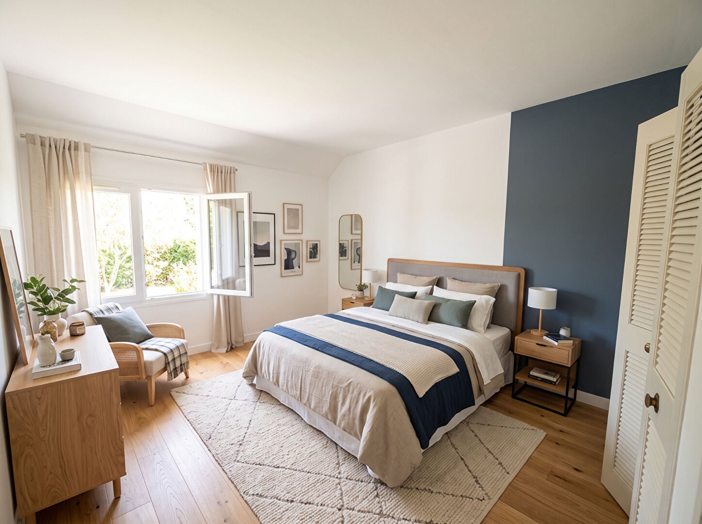 Maison Avenue Sigmund Freud à Vauréal