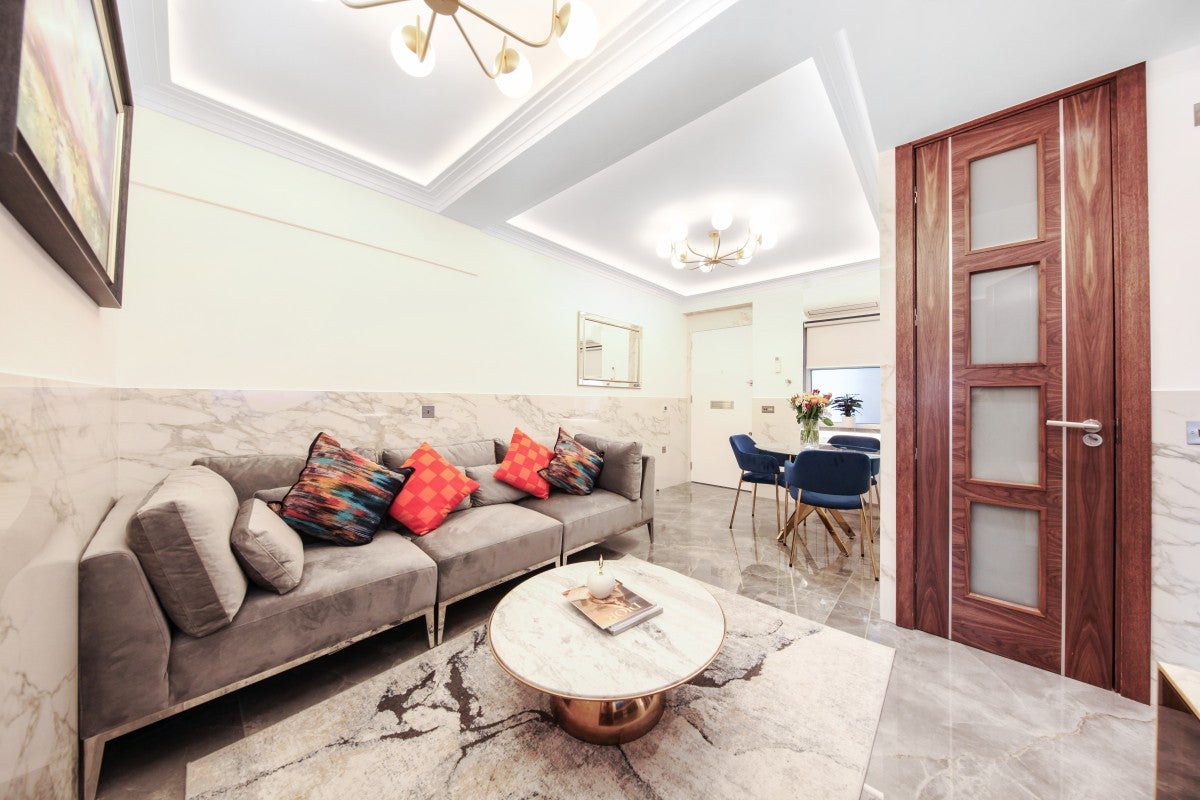 Flat Great Cumberland Place in City of Westminster