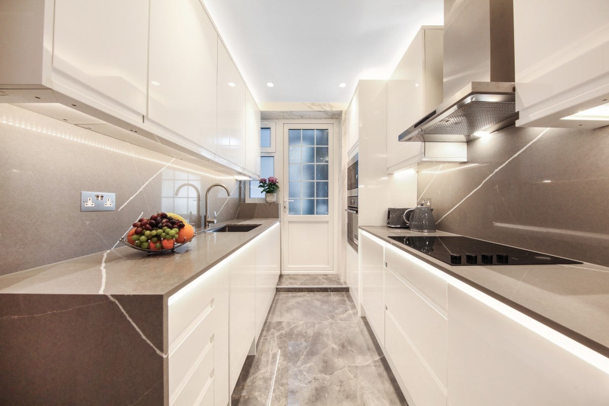 Flat Great Cumberland Place in City of Westminster