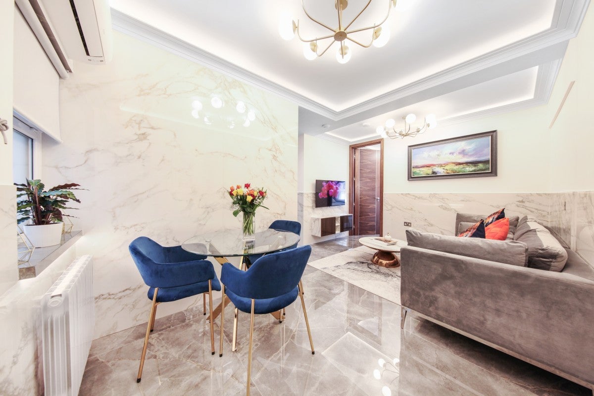 Flat Great Cumberland Place in City of Westminster